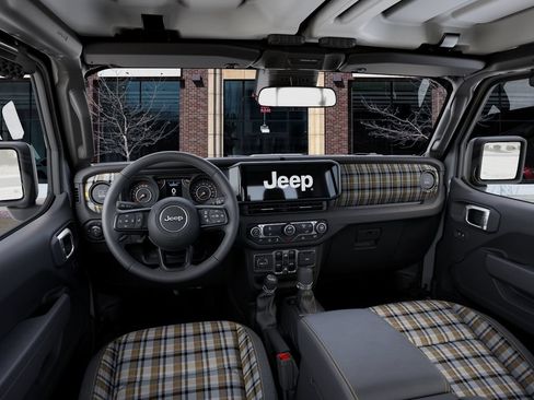 New 2026 Jeep Gladiator Sport AWD/4WD image 14