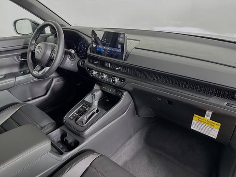 New 2026 Honda CR-V Sport-L image 36