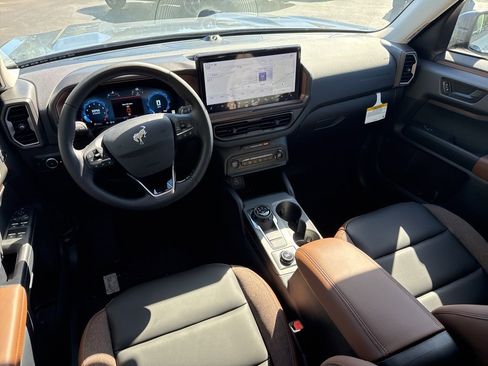 New 2025 Ford Bronco Sport Outer Banks w/ Outer Banks Tech Package+ image 16