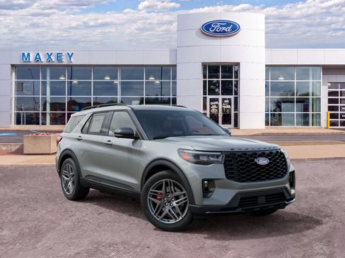 New 2027 Ford Explorer ST-Line w/ Premium Package AWD/4WD image 4
