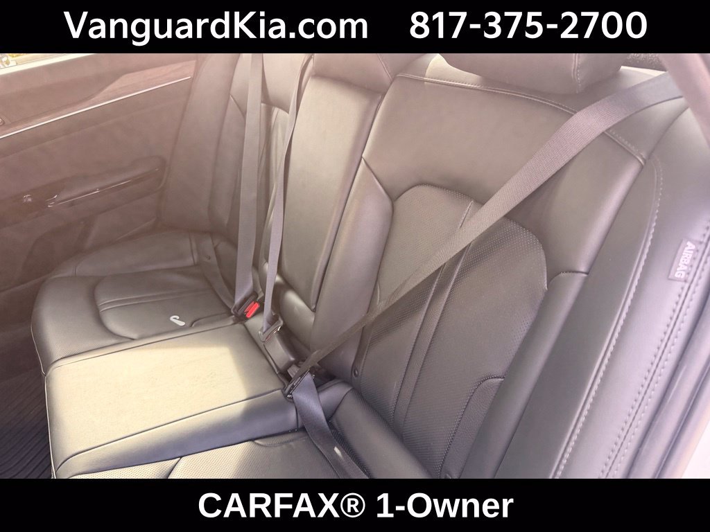 Certified 2024 Kia K5 EX FWD image 21