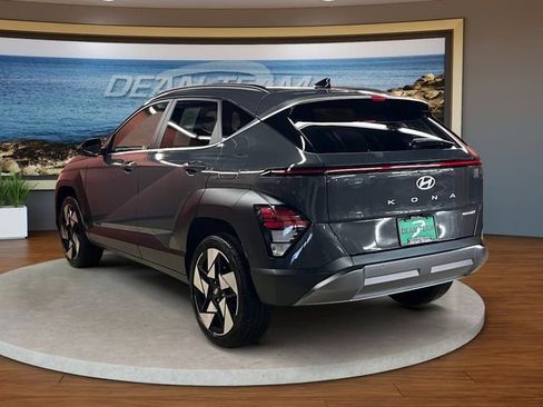 Certified 2024 Hyundai Kona Limited AWD/4WD image 5
