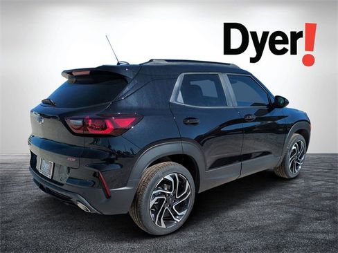New 2026 Chevrolet TrailBlazer RS w/ Convenience Package image 3