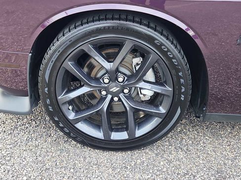Used 2022 Dodge Challenger R/T w/ Blacktop Package RWD image 7