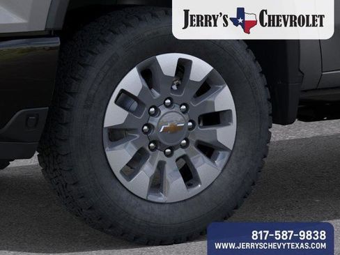 New 2026 Chevrolet Silverado 2500 Custom image 11