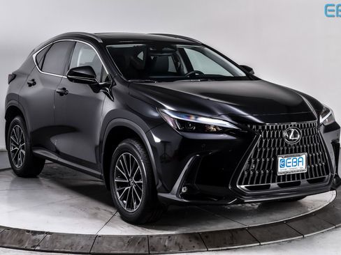 Used 2025 Lexus NX 350h AWD w/ Premium Package image 1