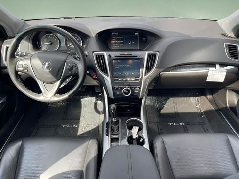 Used 2019 Acura TLX w/ Technology Package image 12