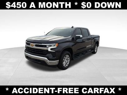 Used 2023 Chevrolet Silverado 1500 LT