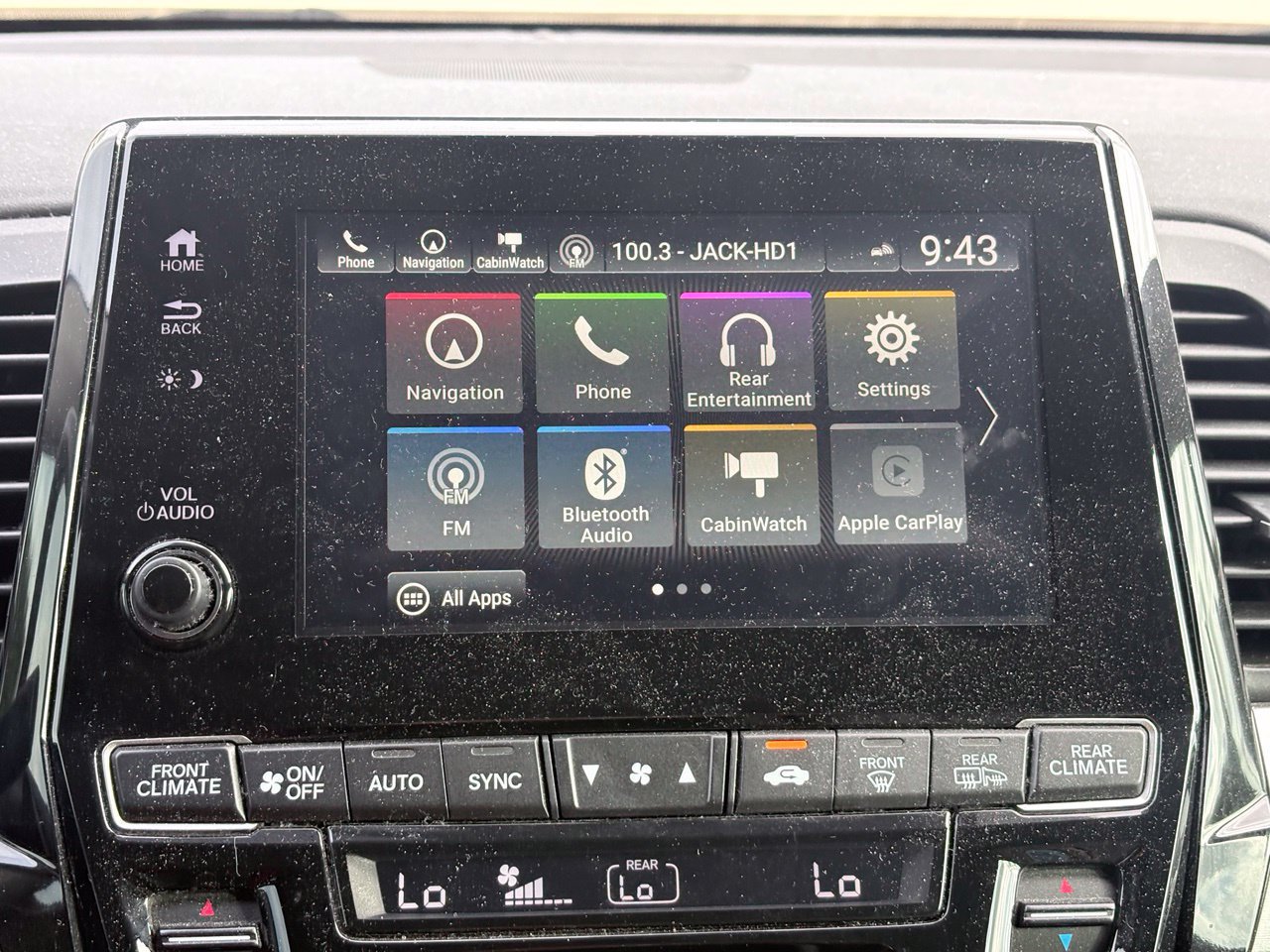 Used 2019 Honda Odyssey Elite image 9