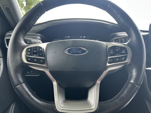Used 2021 Ford Explorer Limited w/ Equipment Group 301A RWD image 17