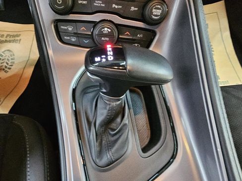 Used 2023 Dodge Challenger R/T w/ Plus Package RWD image 28