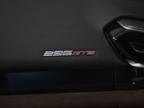 Certified 2025 Ferrari 296 GTB image 43