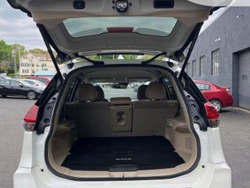 Certified 2020 Nissan Rogue SL AWD/4WD image 2