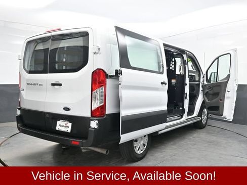 Used 2025 Ford Transit 250 Low Roof w/ Exterior Upgrade Package RWD image 48