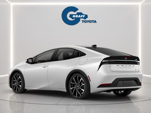 New 2026 Toyota Prius Plug-In Hybrid w/ Limited Premium Package FWD image 14