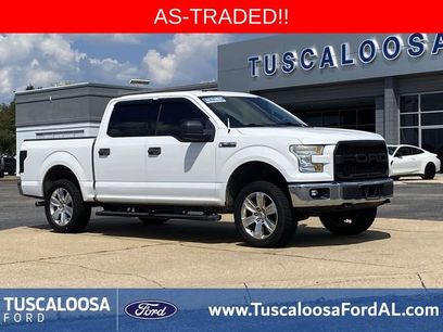 Used 2015 Ford F150 XLT w/ Trailer Tow Package