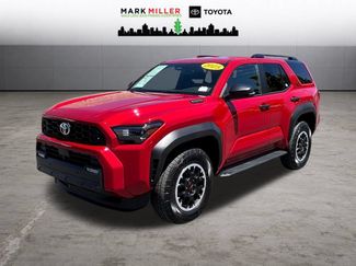 Certified 2025 Toyota 4Runner 4WD 360° Tour