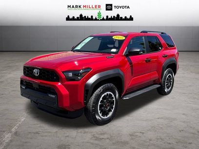 Certified 2025 Toyota 4Runner TRD Off-Road