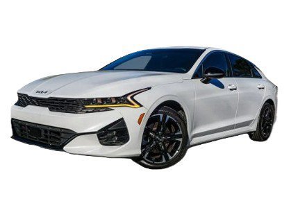 Used 2023 Kia K5 GT-Line AWD/4WD image 1