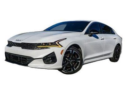 Used 2023 Kia K5 GT-Line