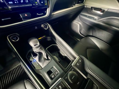 Used 2024 Toyota Grand Highlander Limited image 26