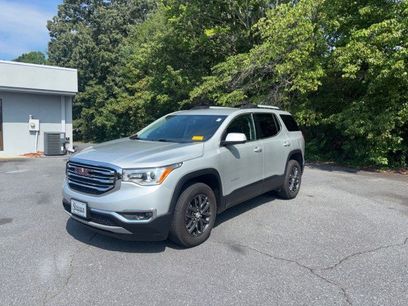 Used 2019 GMC Acadia SLT