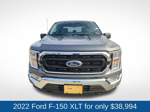 Certified 2022 Ford F150 XLT w/ Equipment Group 301A Mid AWD/4WD image 2