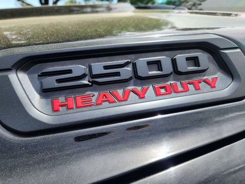 Used 2020 RAM 2500 Power Wagon AWD/4WD image 12