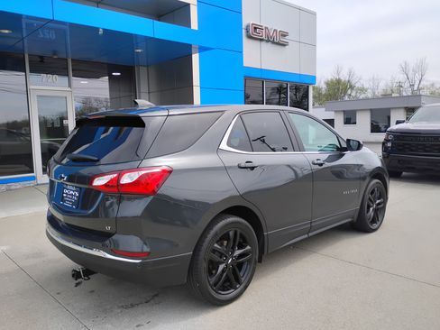 Used 2021 Chevrolet Equinox LT FWD image 36