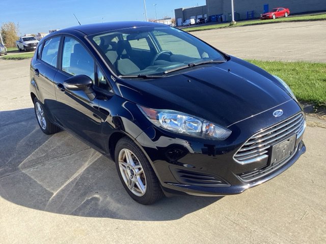 Used 2018 Ford Fiesta SE w/ Cold Weather Package FWD image 10