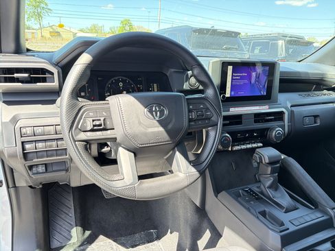 New 2026 Toyota Tacoma SR RWD image 11