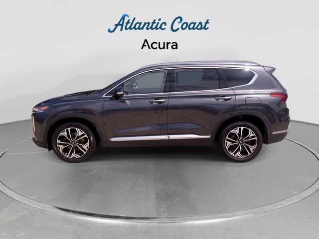 Used 2020 Hyundai Santa Fe SEL FWD image 5