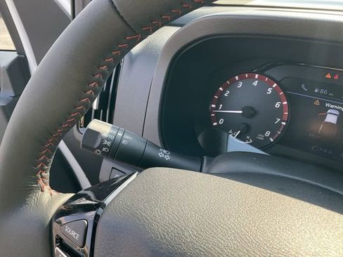 New 2026 Nissan Frontier PRO-4X w/ Pro-4x Convenience Package AWD/4WD image 22