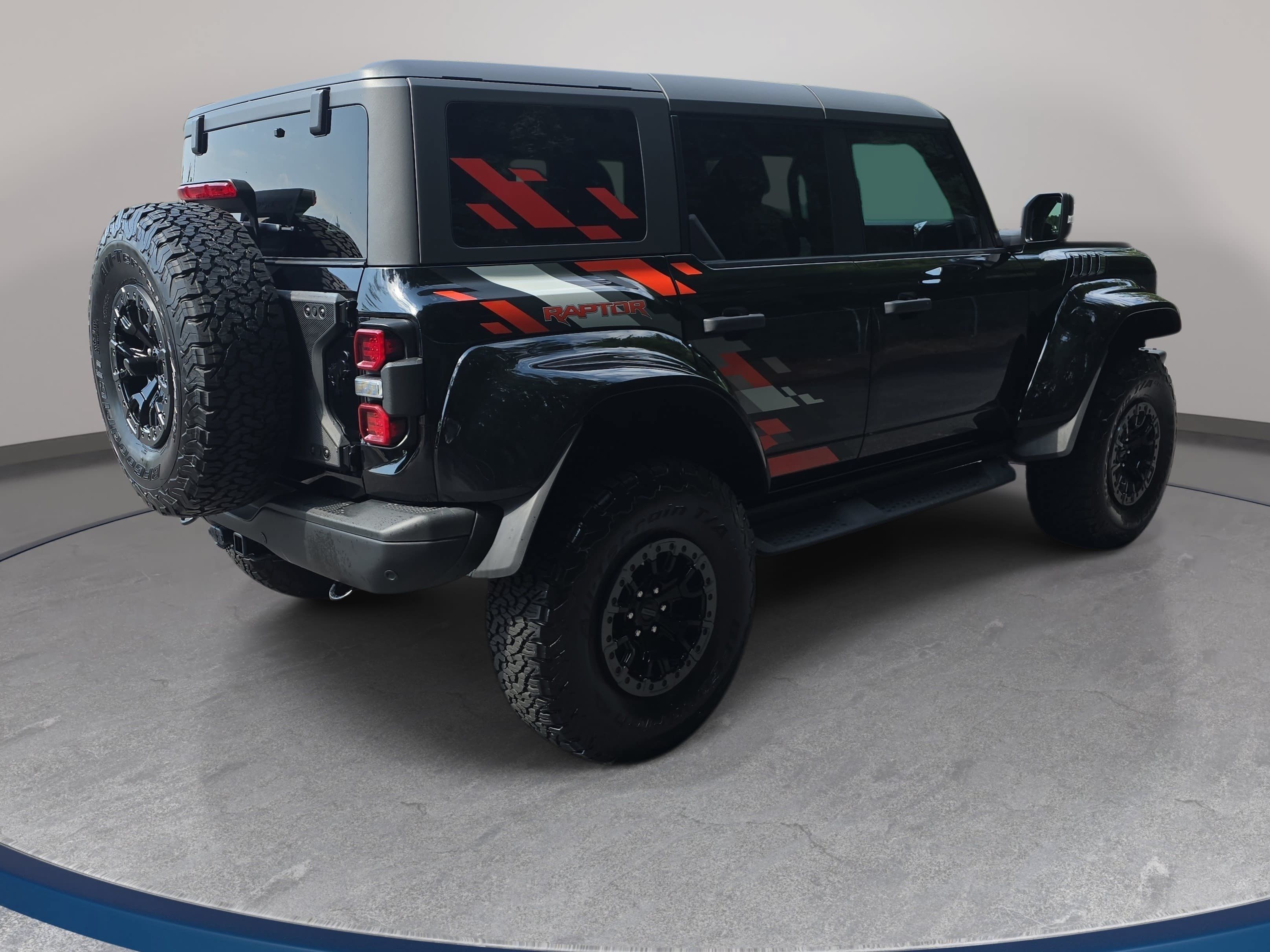 Used 2024 Ford Bronco Raptor AWD/4WD image 5