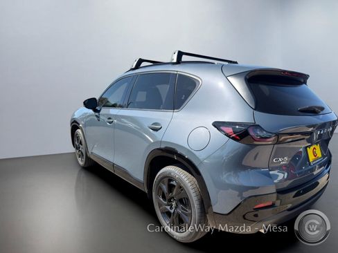 New 2026 MAZDA CX-5 2.5 S w/ Premium Plus Package AWD/4WD image 7