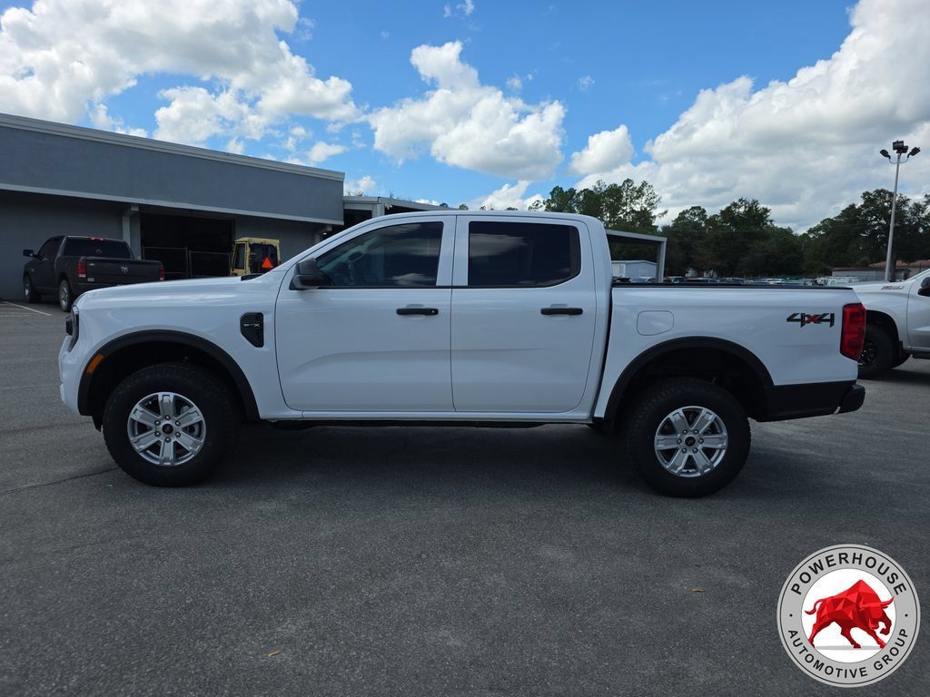 New 2026 Ford Ranger XL w/ Trailer Tow Package AWD/4WD image 4