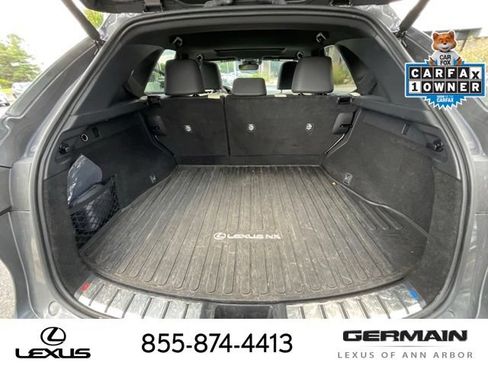 Used 2024 Lexus NX 250 FWD w/ Cold Area Package image 23