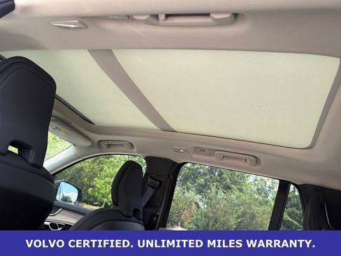 Certified 2025 Volvo XC90 B6 Plus AWD/4WD image 31