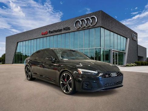 Used 2021 Audi S5 Premium Plus w/ Premium Plus Package AWD/4WD image 7