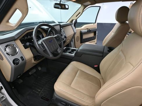 Used 2015 Ford F350 Lariat w/ Camper Package image 22