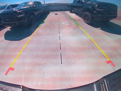 New 2025 RAM 2500 Big Horn image 21