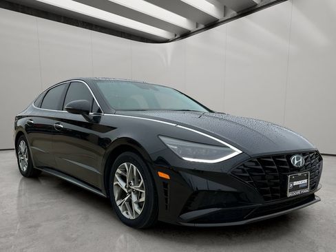 Used 2023 Hyundai Sonata SEL w/ Convenience Package FWD image 7