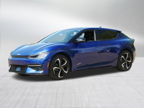 Certified 2024 Kia EV6 GT-Line AWD/4WD image 3