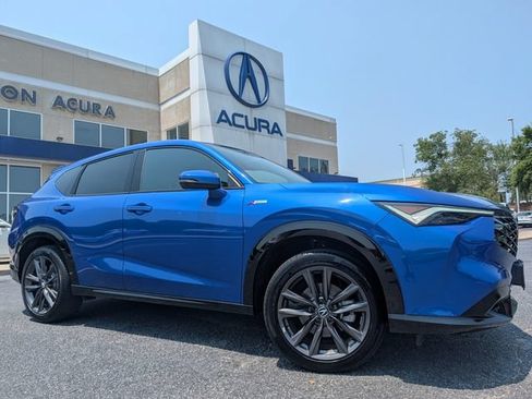 Certified 2025 Acura ADX A-Spec AWD/4WD image 8