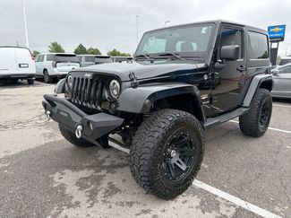 Used 2014 Jeep Wrangler Sahara w/ Connectivity Group AWD/4WD video 1