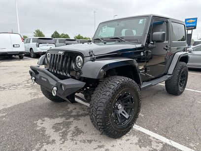 Used 2014 Jeep Wrangler Sahara w/ Connectivity Group