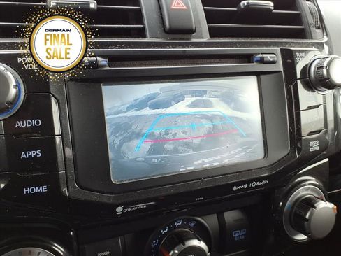 Used 2019 Toyota 4Runner TRD Off-Road Premium image 21