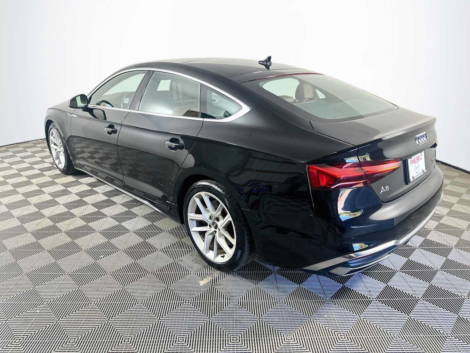 Used 2024 Audi A5 2.0T Premium Plus AWD/4WD image 6