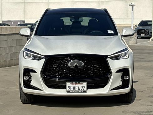 Certified 2023 INFINITI QX50 Sport image 3