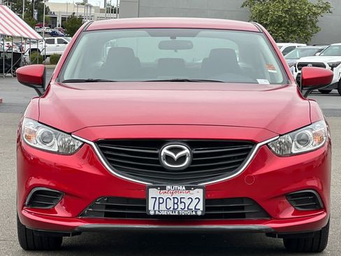 Used 2016 MAZDA MAZDA6 Sport FWD image 10